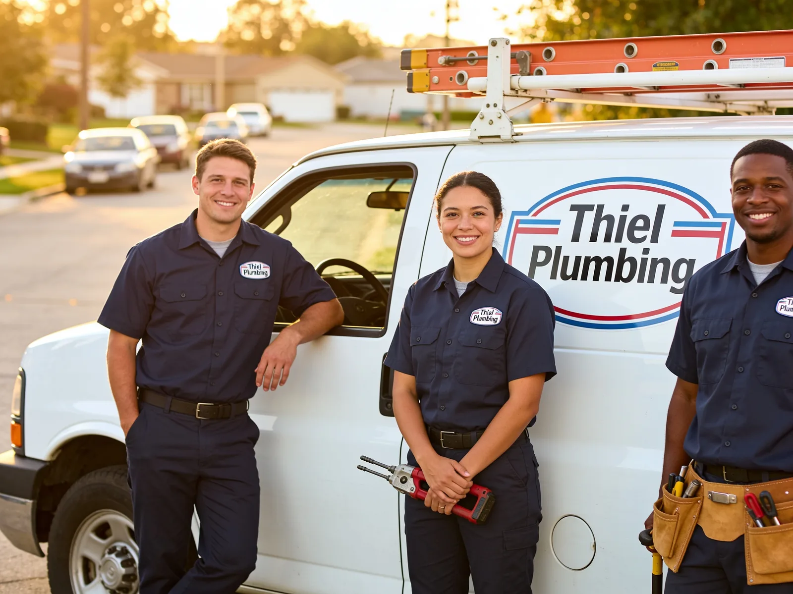 Plumber company in Olcott, NY